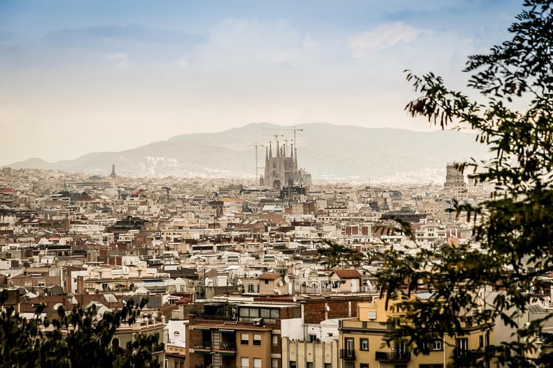 Tapas in Barcelona