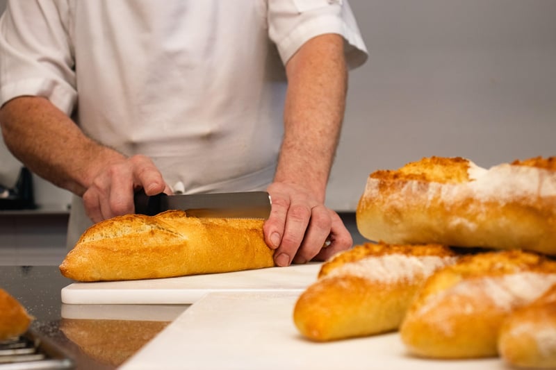 Knife Skills
