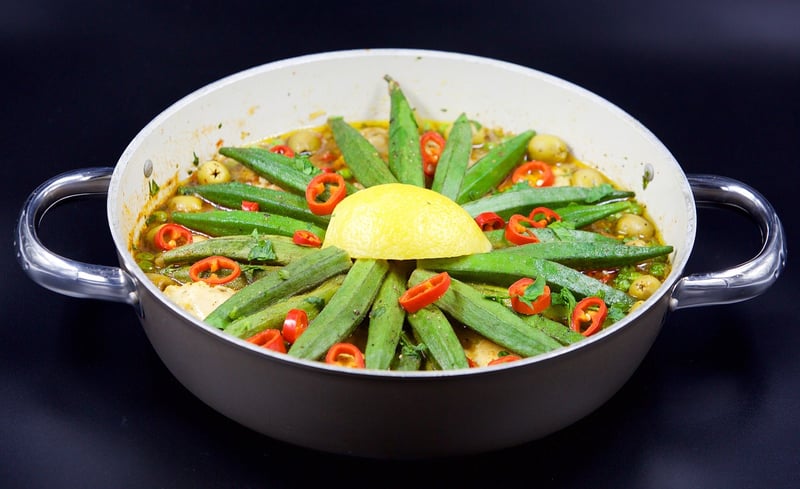 Moroccan Cuisine
